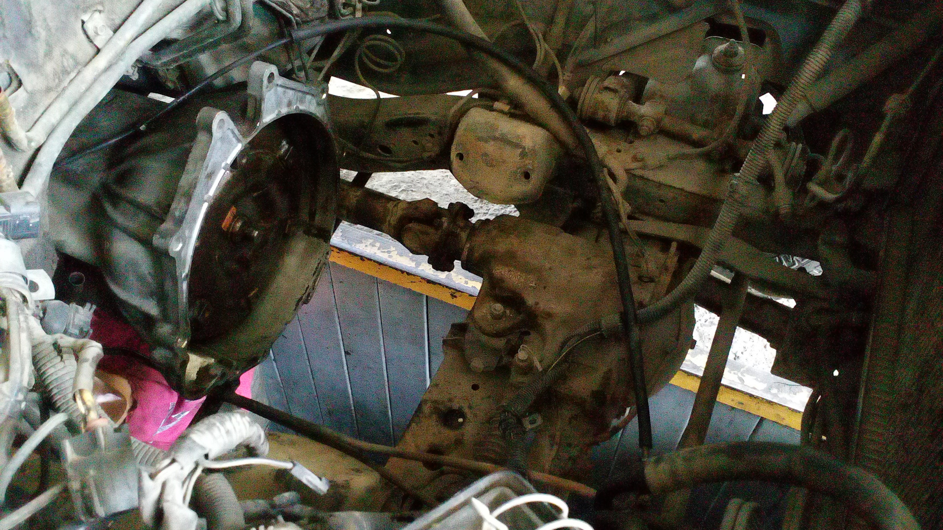 замена двигателя паджеро 2. 7. замена двс митсубиси паджеро мини. двс митсубиси паджеро 2. снятие двигателя мицубиси паджеро 3.