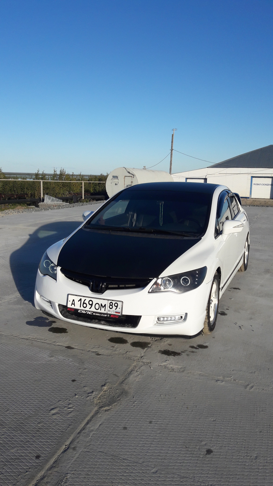 Фото в бортжурнале Nissan Teana (J32)