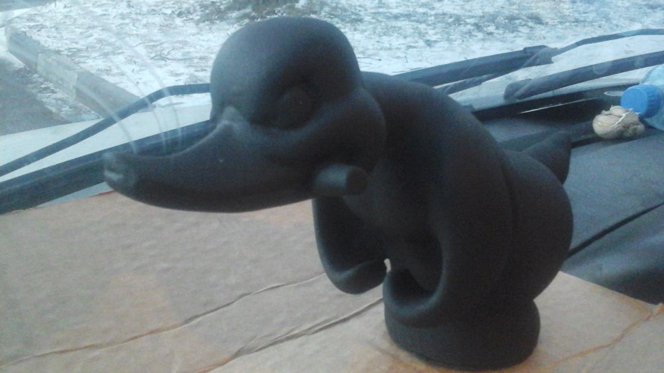 ♣new♣ матовая утка на капот — Peugeot Partner, 1,6 л, 2007 года ...