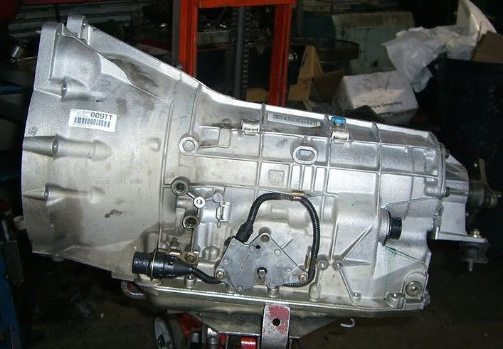 Купить Акпп Ауди А6 С5 5hp19