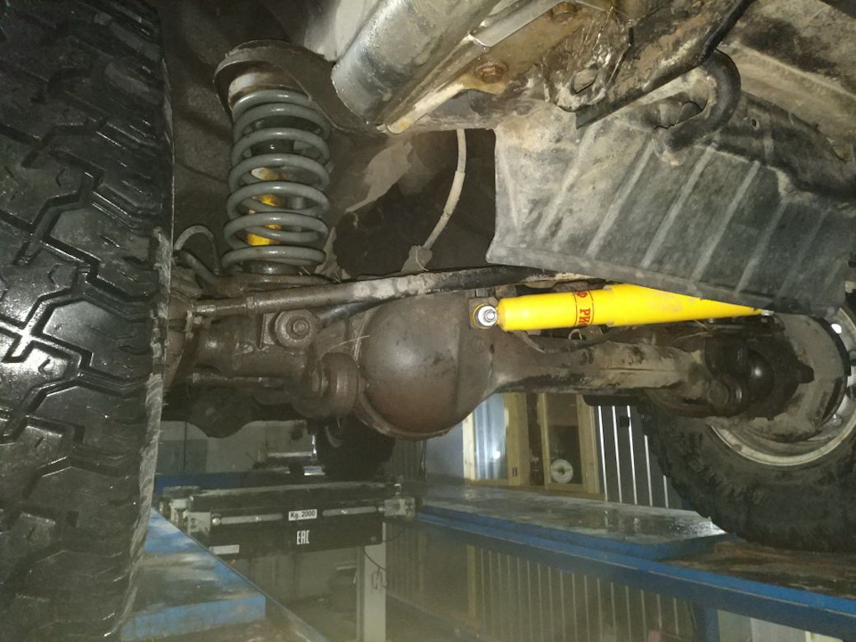 Круглосуточный сход-развал на Ижорской дом 5, доволен. — Nissan Patrol ...