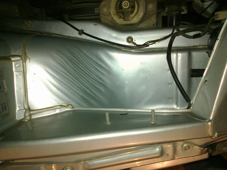 Воздушный сигнал или Николай Трубачь под капотом — LADA 21102, 1,5 л ...