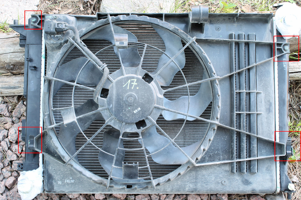 Фото в бортжурнале KIA Sportage (3G)