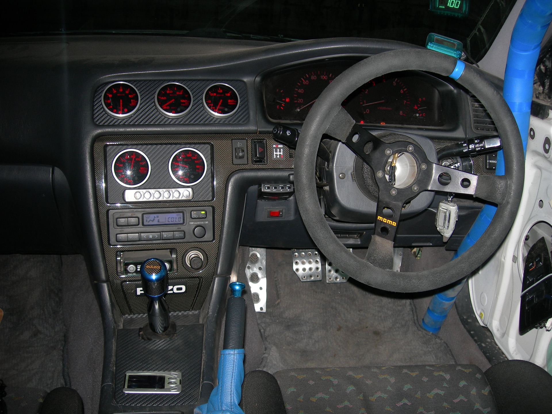  6 2010 Toyota Chaser 25 1997 