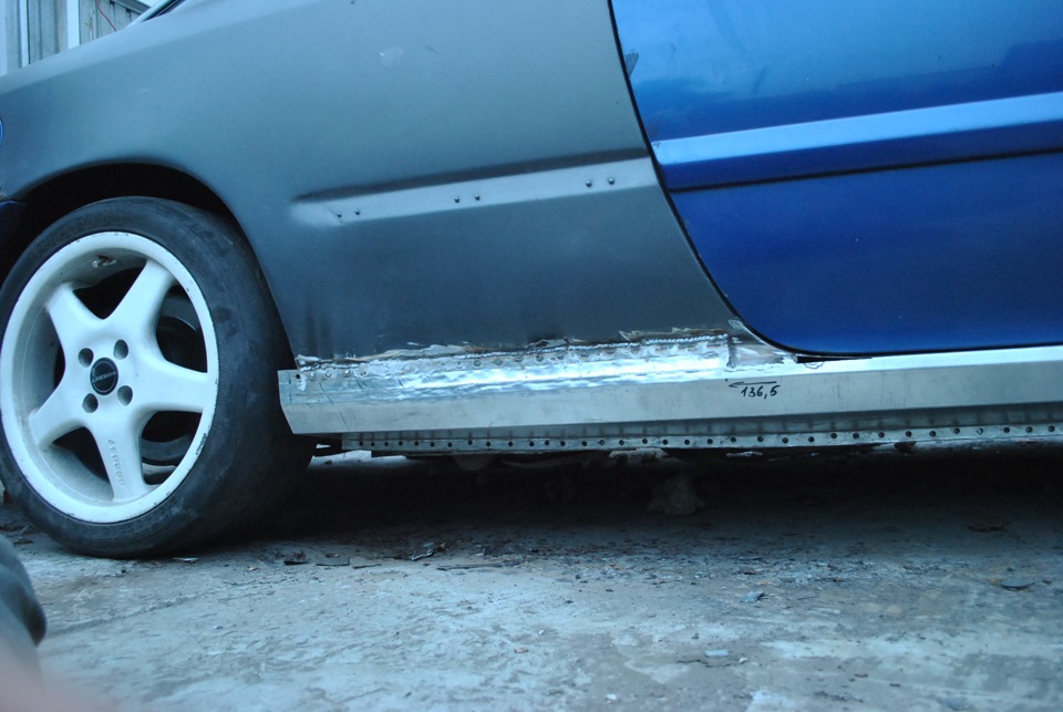 Фото в бортжурнале Opel Calibra