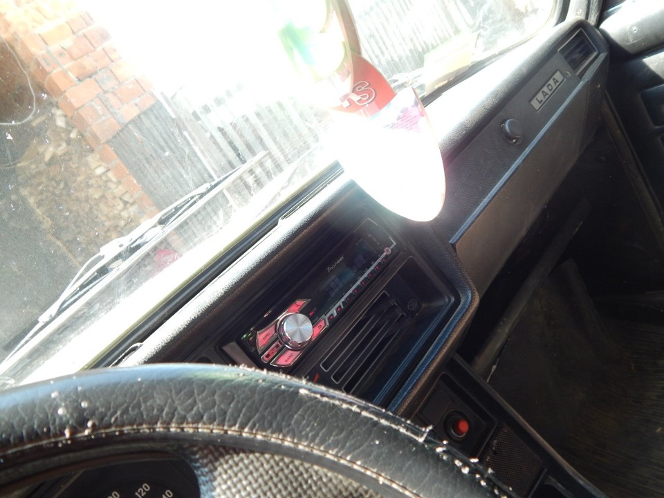 Навая акустика И обтяжка зеркал карбоном)))) — DRIVE2