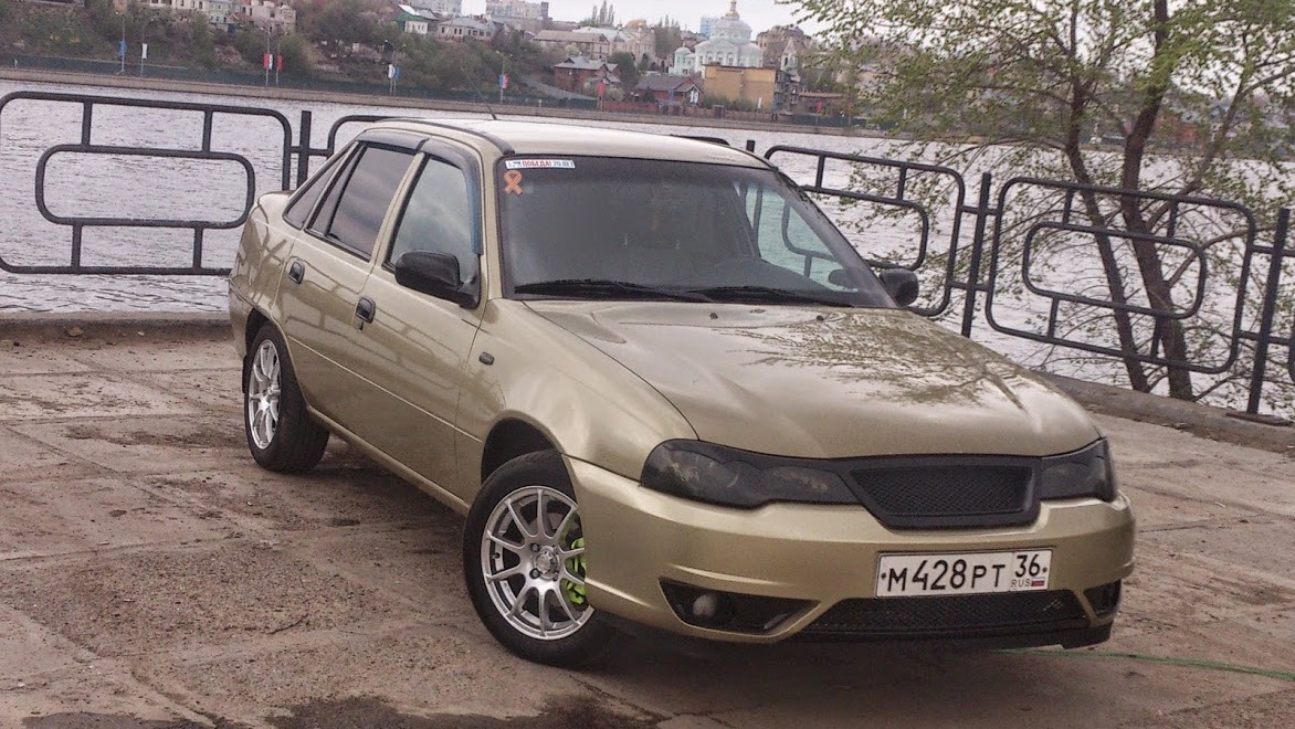 Daewoo Nexia n150 корч