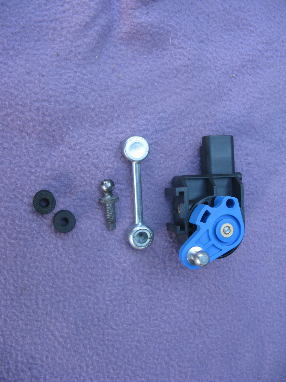 Фото в бортжурнале Citroen C5 (2G)