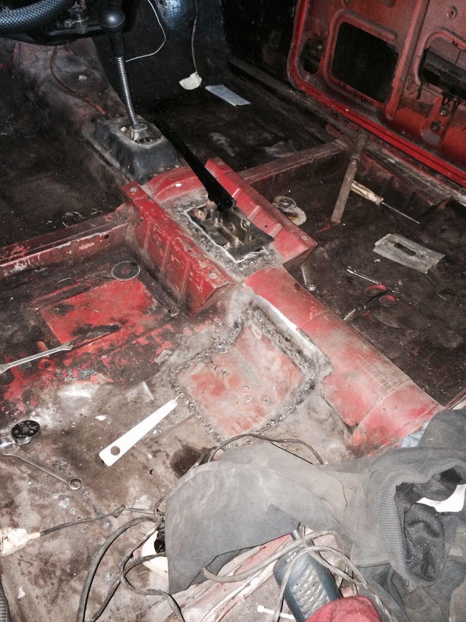 Задний мост и масло — Москвич 2140, 1,7 л, 1977 года | своими руками ...