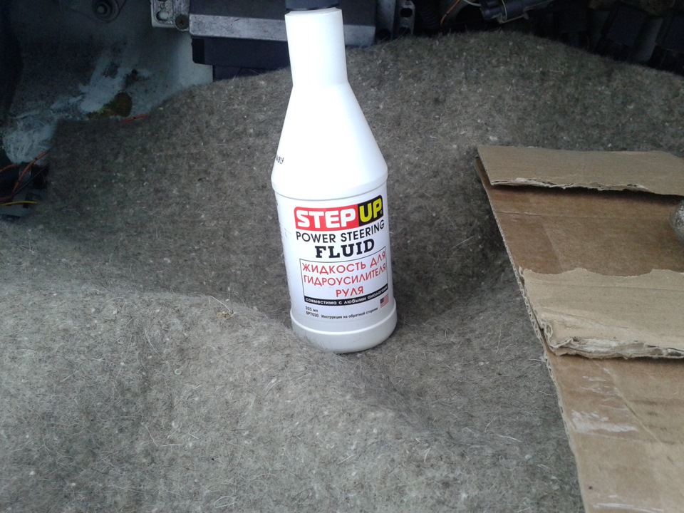 Люфт РУЛЯ — ГАЗ Газель, 2,5 л., 2005 года | запчасти | DRIVE2