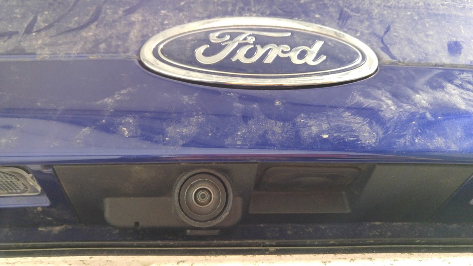 Результат — Ford Mondeo V