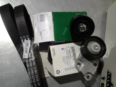 127XR25 Ремень ГРMDAEWOO NEXIA (1 Mitsubishi | Запчасти на DRIVE2