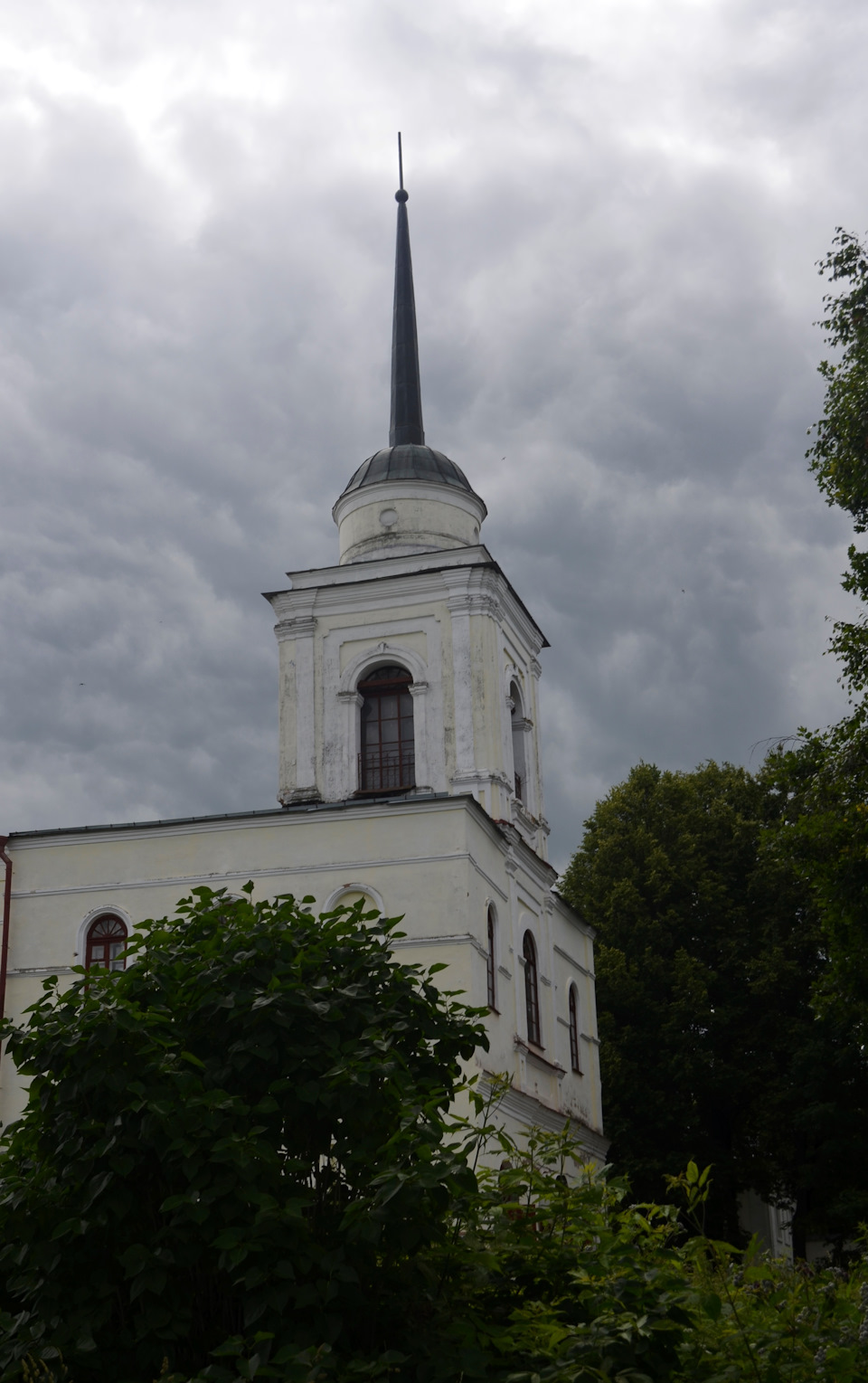 троицкий собор вязьма фото