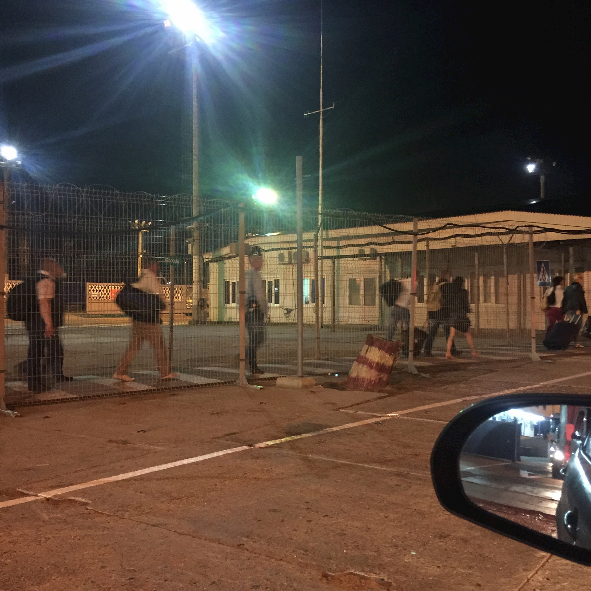 Экспресс "Севастополь — Новороссийск" — KIA Rio 5-door (3G), 1,6 л ...