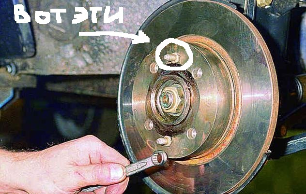 Направляющие колеса! — FIAT Croma I, 2 л, 1988 года | колёсные диски ...