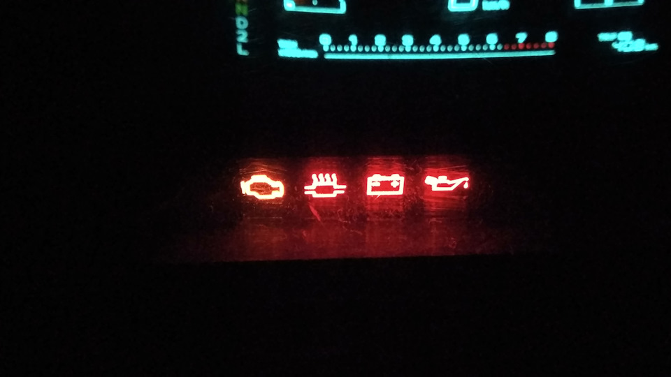 Покраска бампера, замена заднего приводного вала, замена передних ...