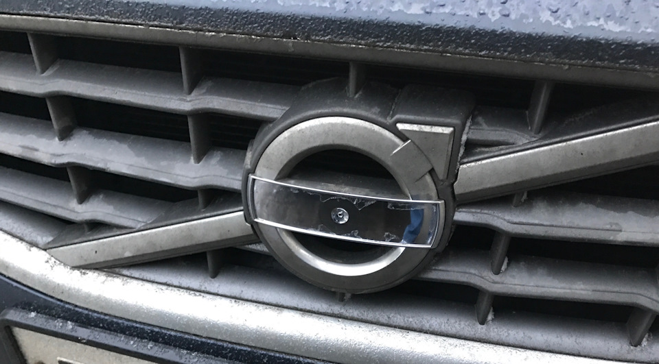 замена наклейки — Volvo S60 (2G), 1,6 л, 2011 года | своими руками | DRIVE2