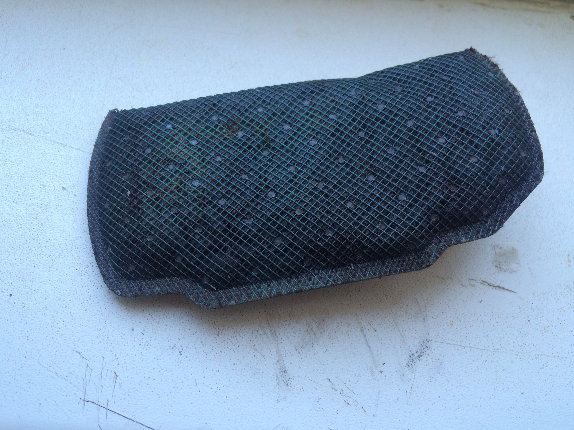 Разборка бензонасоса — Skoda Octavia A7 Mk3, 1,4 л, 2013 года | своими ...