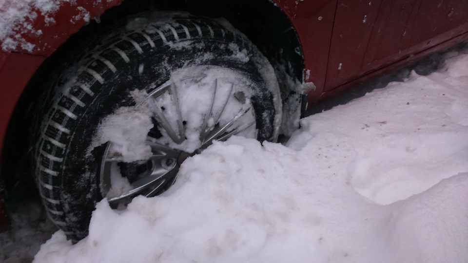 Фото в бортжурнале LADA Vesta