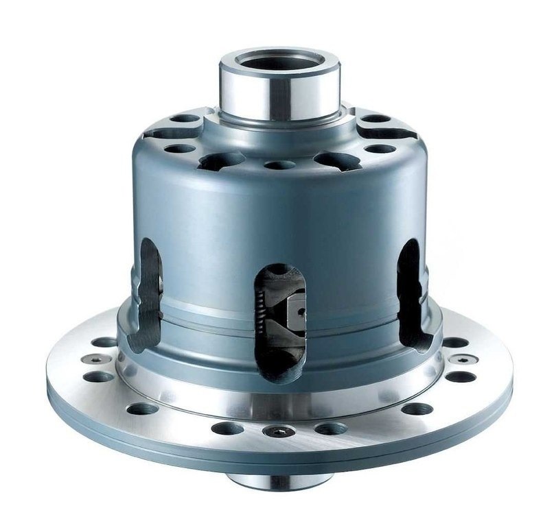 Развиваемся в мести :D часть 16 "Дифференциал повышенного трения" — DRIVE2