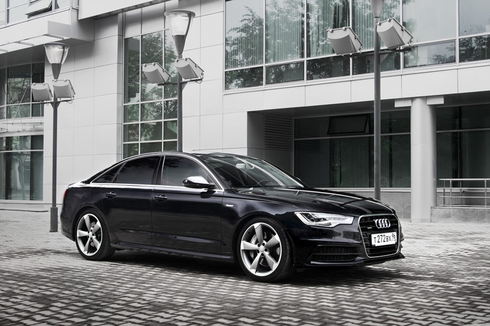 Фотосет №2 — Audi A6 (C7), 3 л, 2011 года | фотография | DRIVE2
