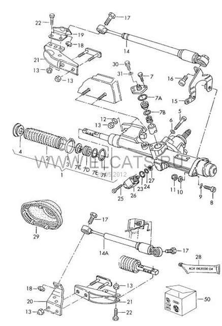 Фото в бортжурнале Audi 80 (B3)