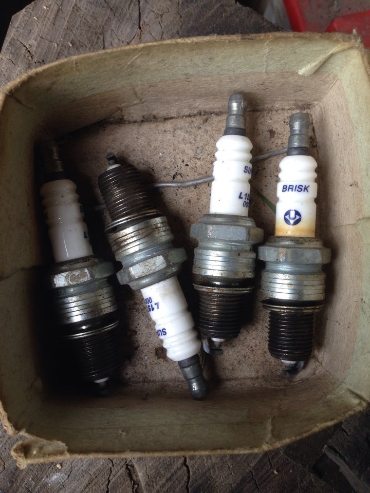 Плавают обороты?! — Lada 21099, 1,5 л, 2001 года | расходники | DRIVE2