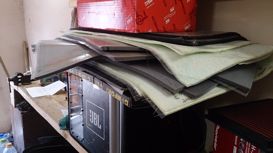 Фото в бортжурнале Opel Astra H