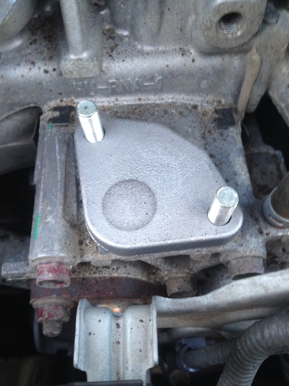 Фото в бортжурнале Honda Civic 4D (8G)