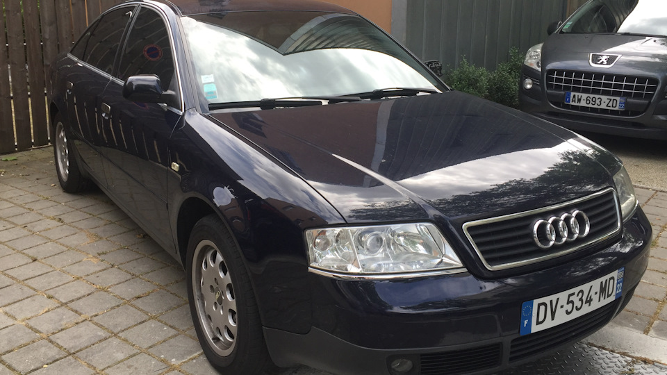 Audi A6 19 Tdi 110cv 81kw Afn Drive2