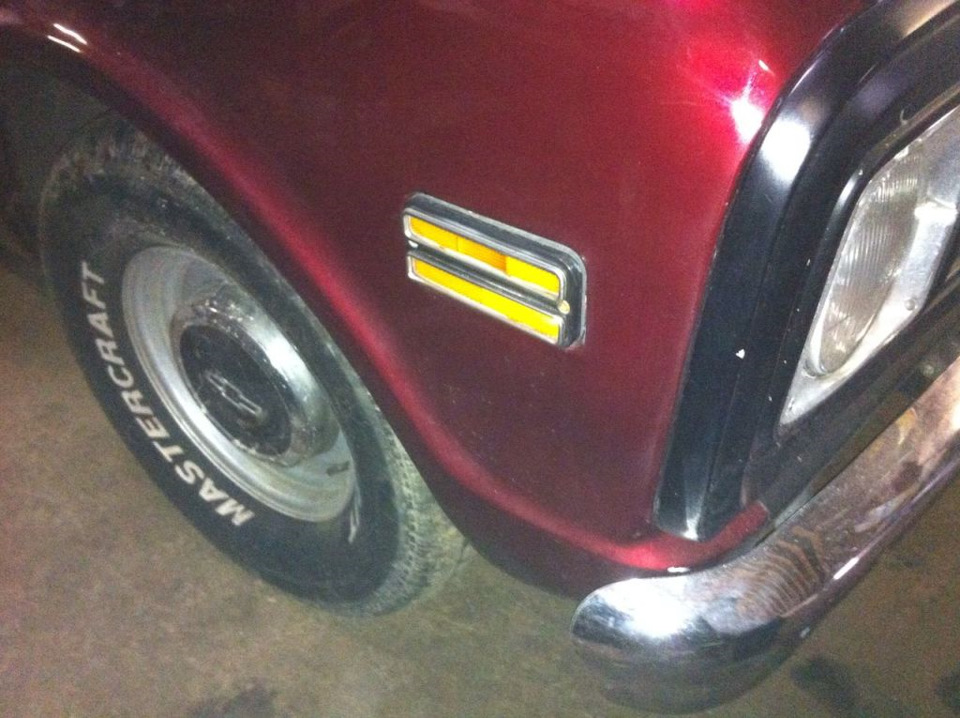 4 — Chevrolet S-10 (1G)