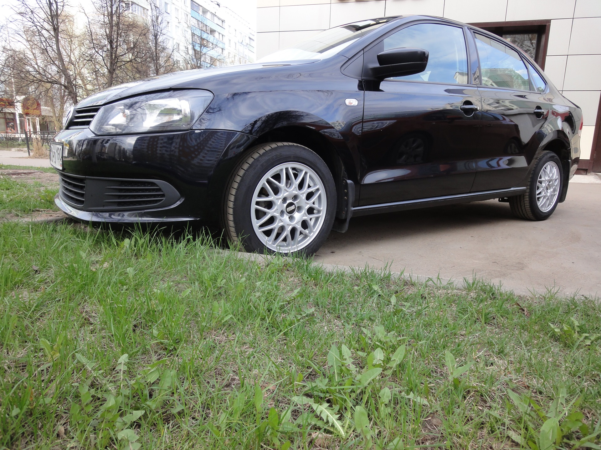 195/55 r15 polo sedan