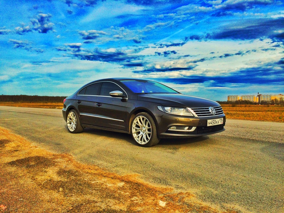 Passat cc 2