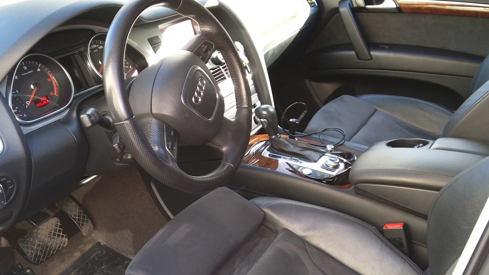 Audi Q7 Дизель