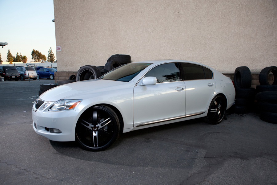 lexus gs 350