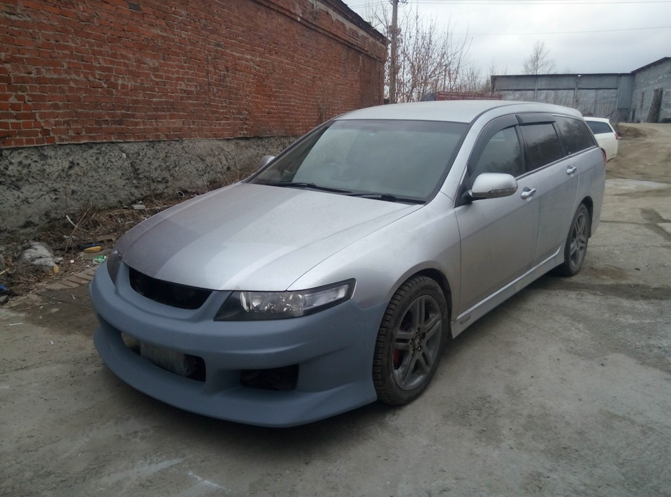 Honda Accord 7 JDM