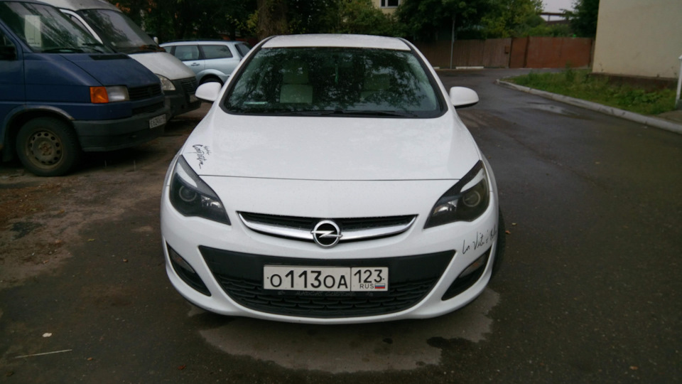 Opel Astra
