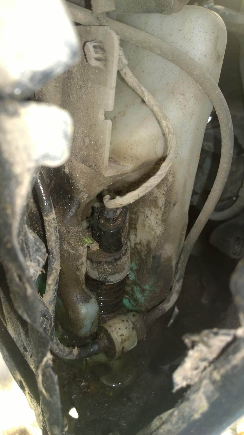 Фото в бортжурнале Mitsubishi Lancer Sportback