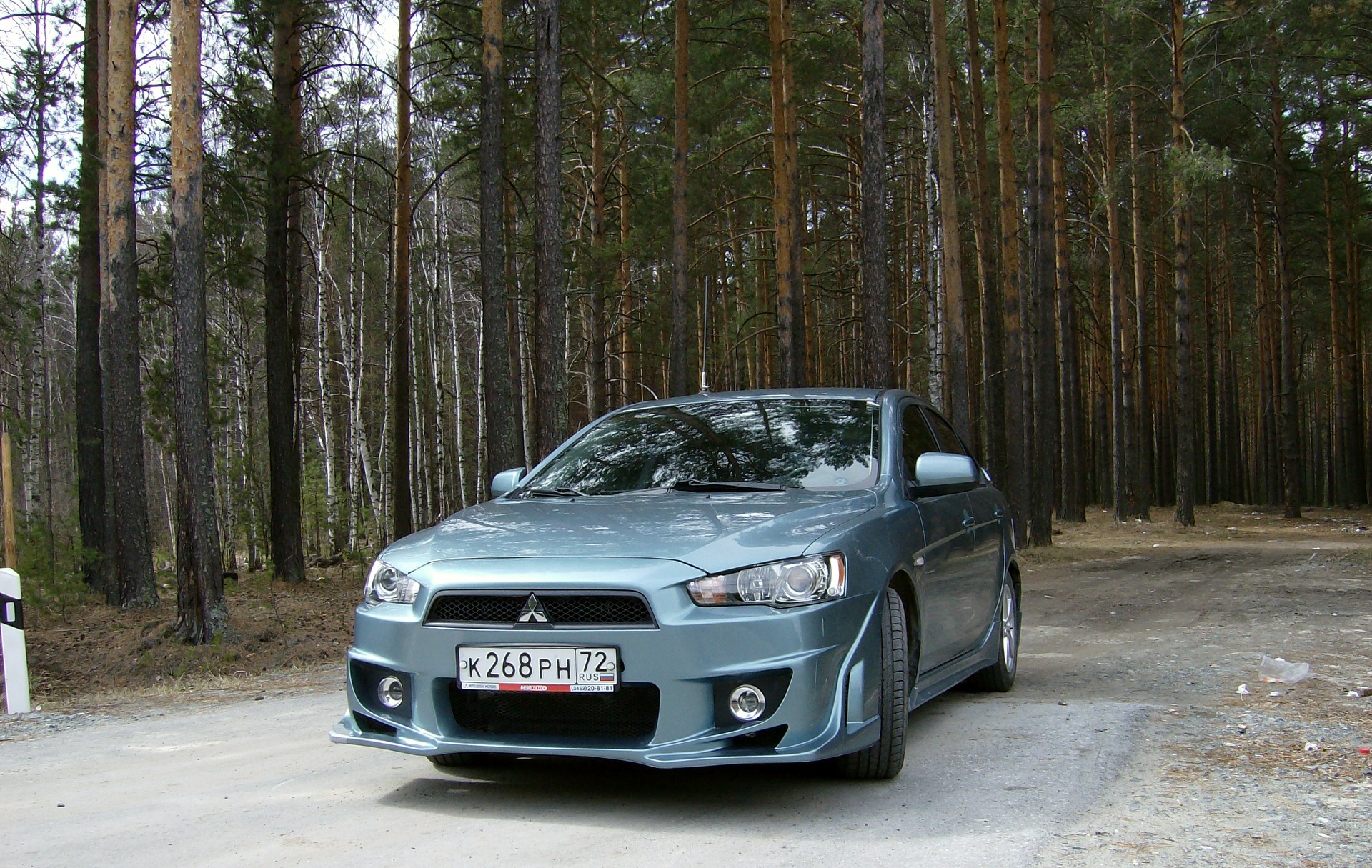 Lancer 10 drive2