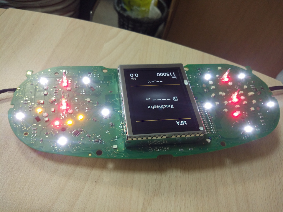 Фото в бортжурнале Volkswagen Jetta VI