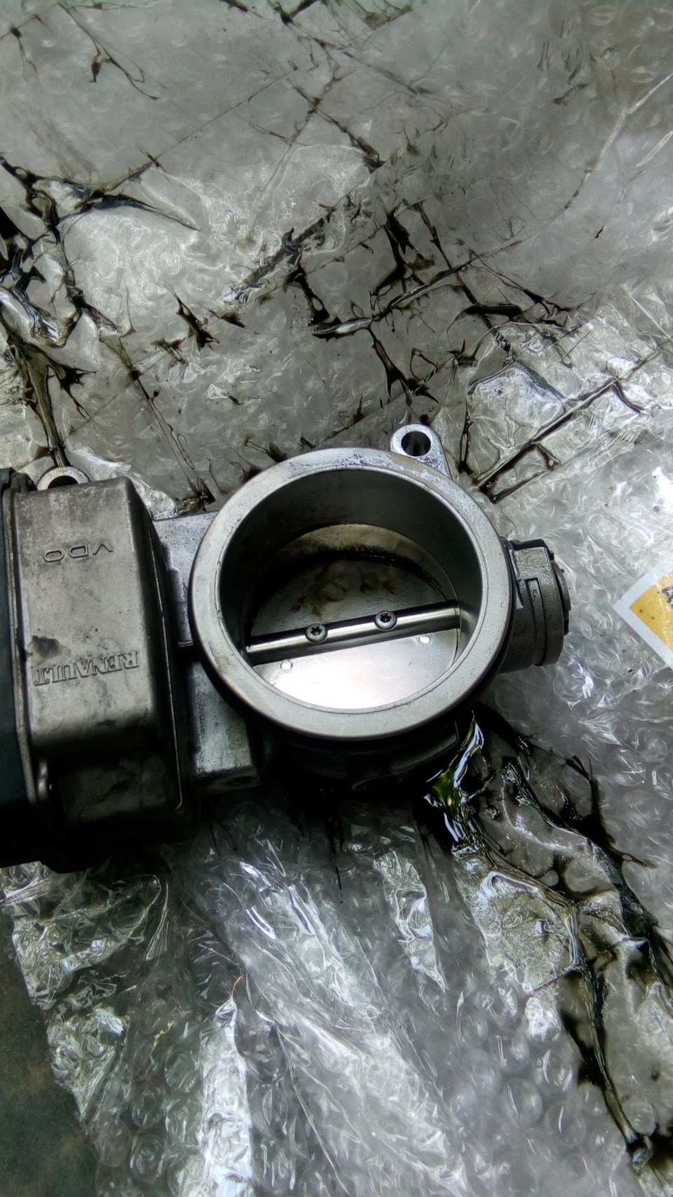 Фото в бортжурнале Renault Duster (1G)