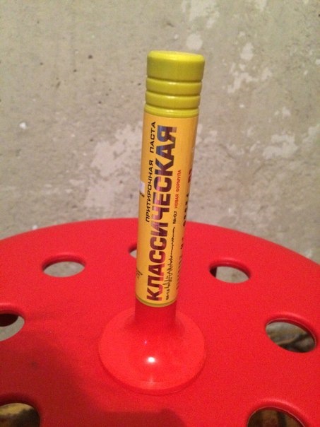 Притирка клапанов и тест притирочной пасты — Lada 21124, 1,6 л, 2004 ...