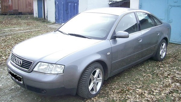 Внешняя граната — Audi A6 (C5), 2,4 л, 1997 года | поломка | DRIVE2