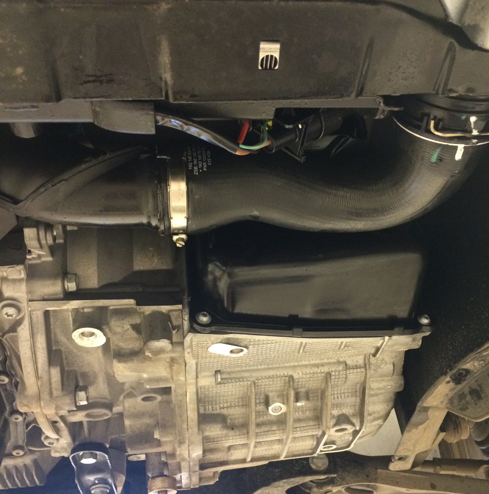 Замена мехатроник dsg6 (dq250) — DRIVE2