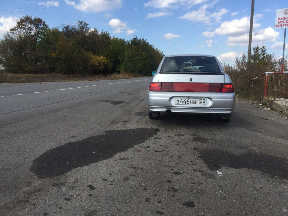Лип спойлер приора — DRIVE2