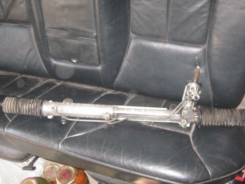 Фото в бортжурнале Ford Sierra