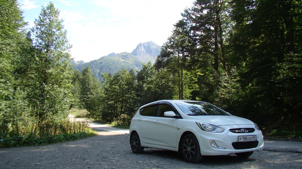 Hyundai Solaris Hatchback