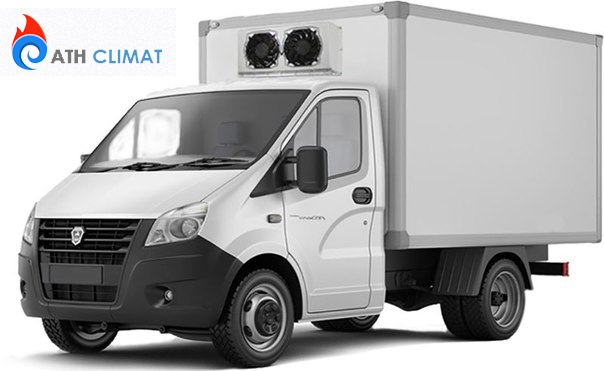 Установка рефрижераторов на грузовики и автомобили в Москве — АthClimat ...