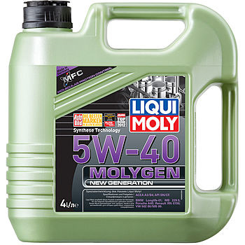 Liqui moly или motul для авто с турбиной