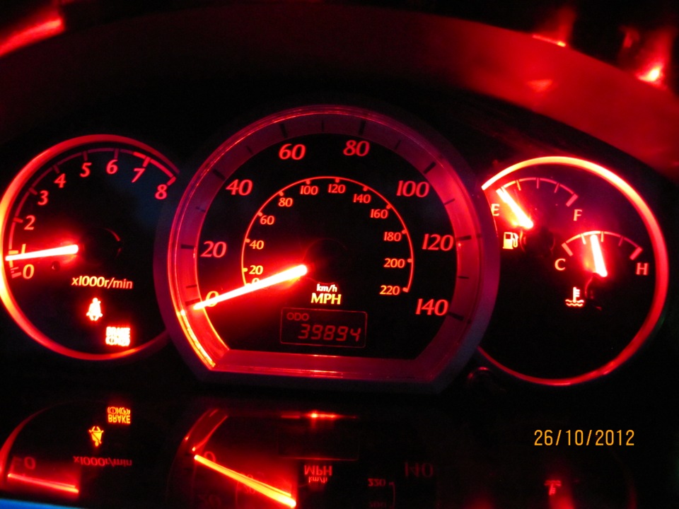 ранняя приборка ваз 2107. приборка в милях. приборка в милях. приборка мили км. панель приборов в милях.